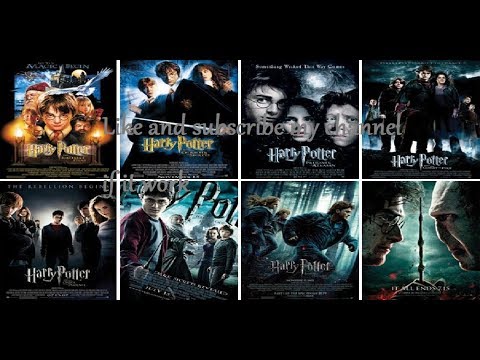 torrent harry potter movies