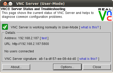 vnc server license