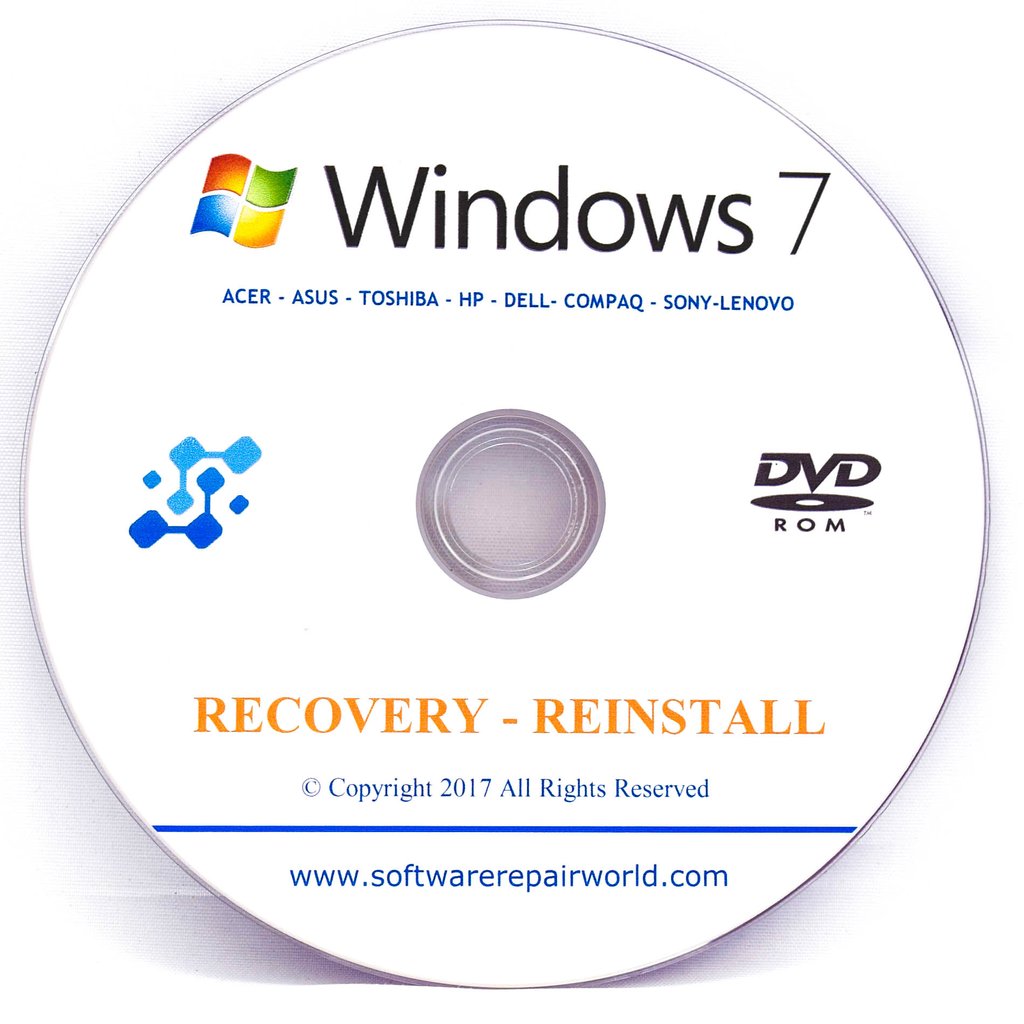 sony vaio recovery disk torrent